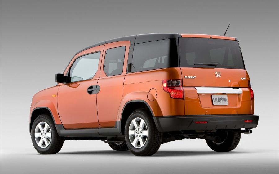  Honda Element EX 2008 года  (фото 30 из 53)
